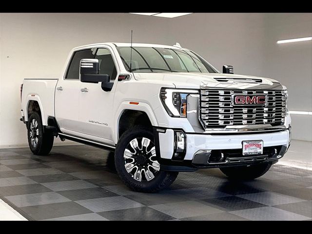 2024 GMC Sierra 2500HD Denali