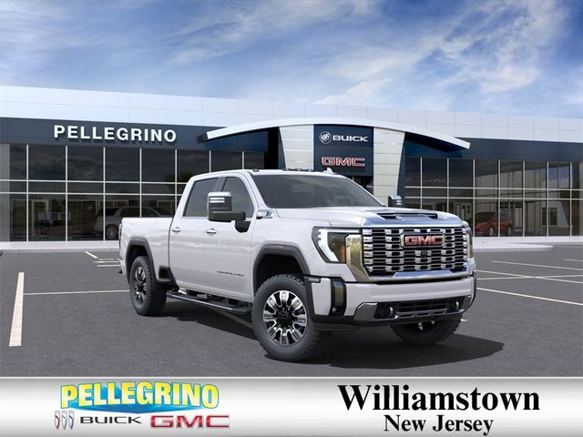 2024 GMC Sierra 2500HD Denali