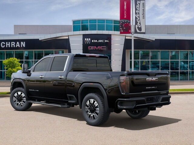 2024 GMC Sierra 2500HD Denali