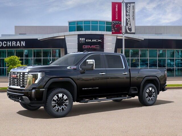 2024 GMC Sierra 2500HD Denali