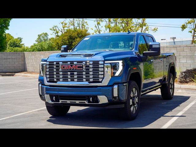 2024 GMC Sierra 2500HD Denali