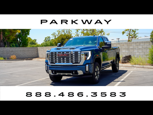 2024 GMC Sierra 2500HD Denali