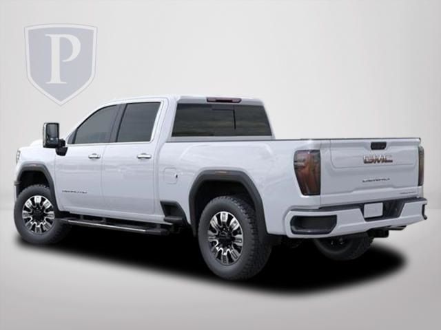 2024 GMC Sierra 2500HD Denali