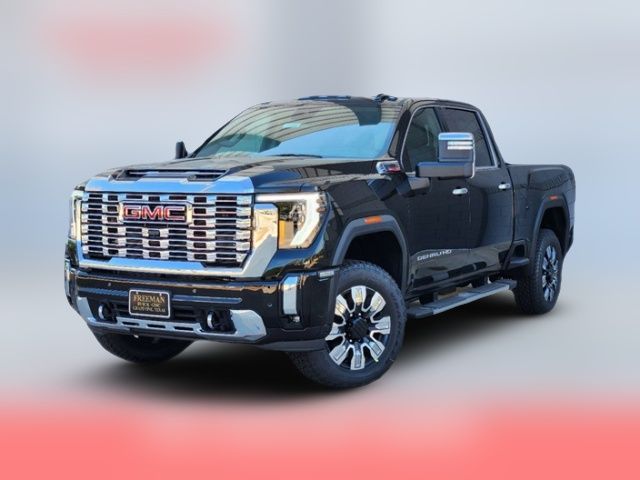 2024 GMC Sierra 2500HD Denali