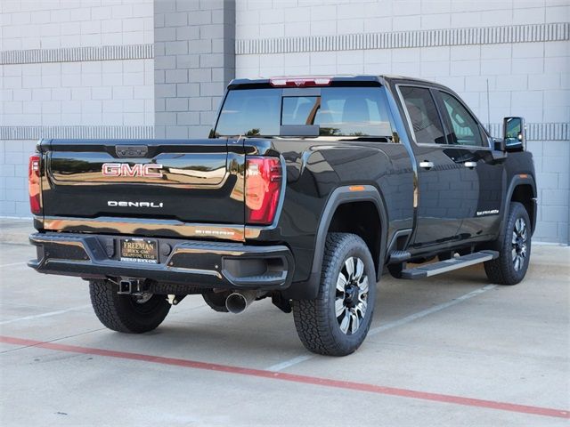 2024 GMC Sierra 2500HD Denali