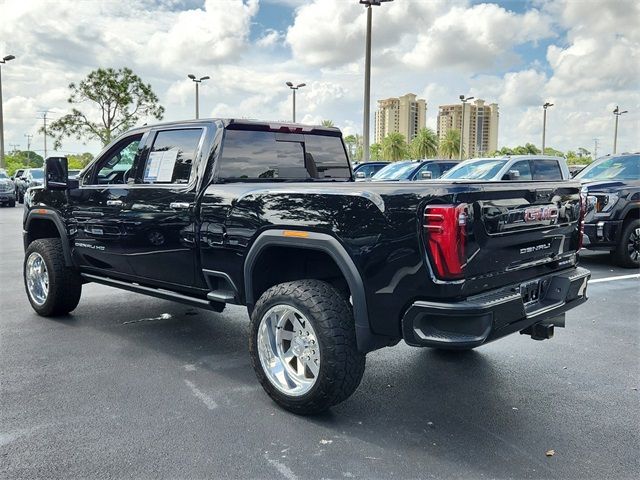 2024 GMC Sierra 2500HD Denali