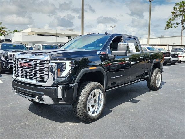 2024 GMC Sierra 2500HD Denali