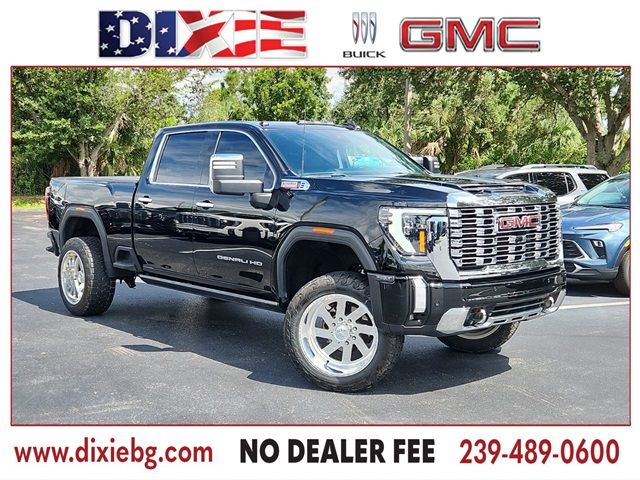 2024 GMC Sierra 2500HD Denali