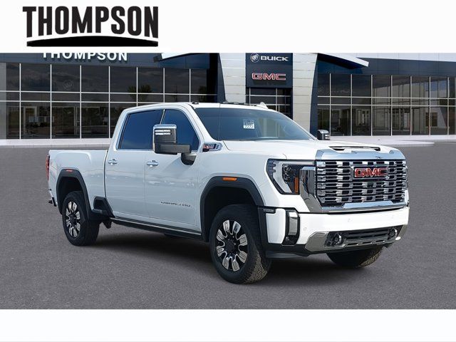 2024 GMC Sierra 2500HD Denali