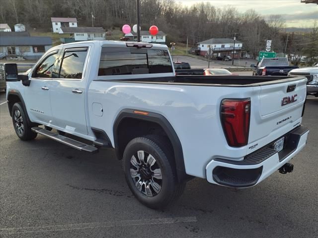 2024 GMC Sierra 2500HD Denali