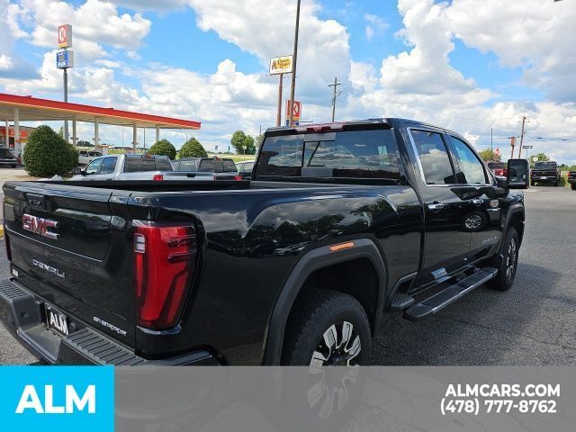 2024 GMC Sierra 2500HD Denali