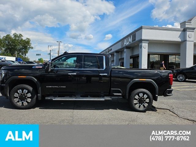 2024 GMC Sierra 2500HD Denali