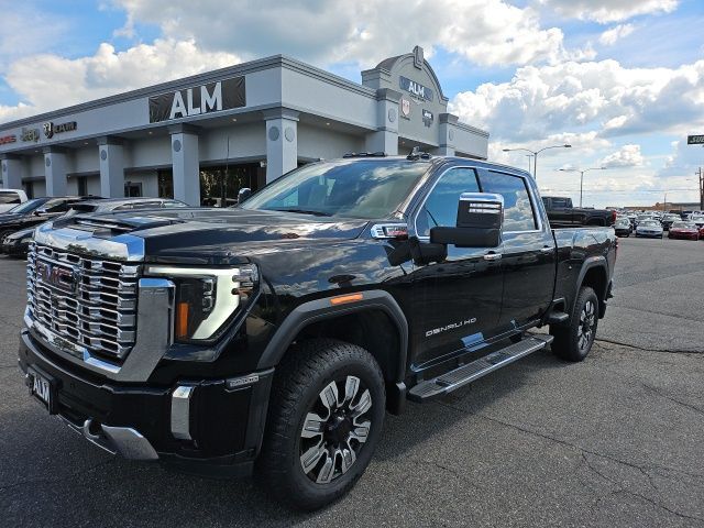 2024 GMC Sierra 2500HD Denali