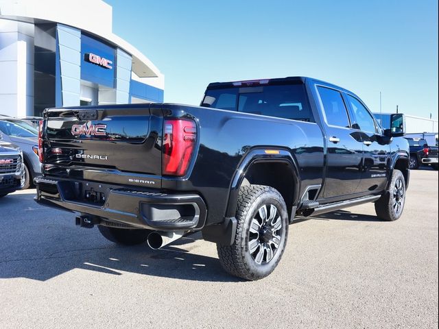 2024 GMC Sierra 2500HD Denali