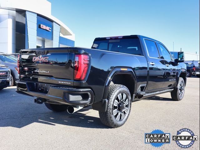 2024 GMC Sierra 2500HD Denali