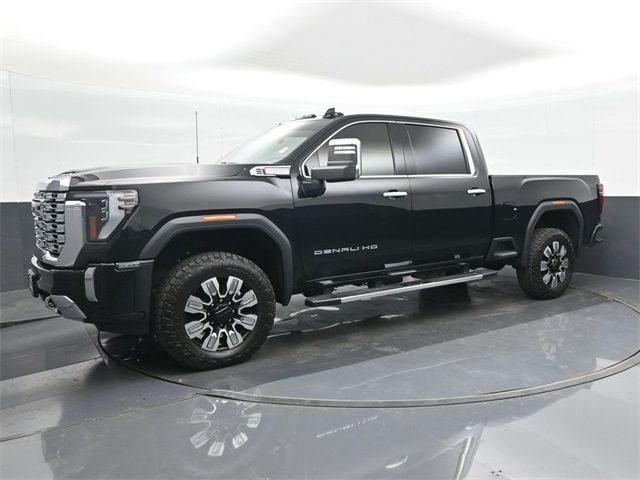 2024 GMC Sierra 2500HD Denali