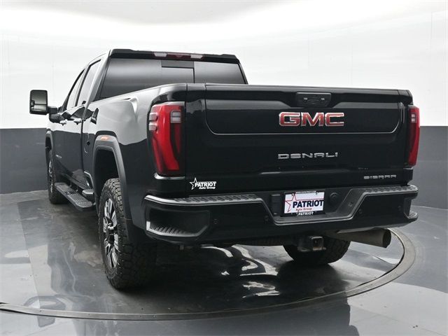 2024 GMC Sierra 2500HD Denali