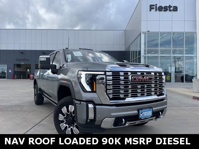 2024 GMC Sierra 2500HD Denali