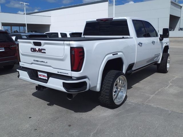 2024 GMC Sierra 2500HD Denali