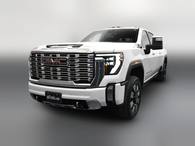 2024 GMC Sierra 2500HD Denali