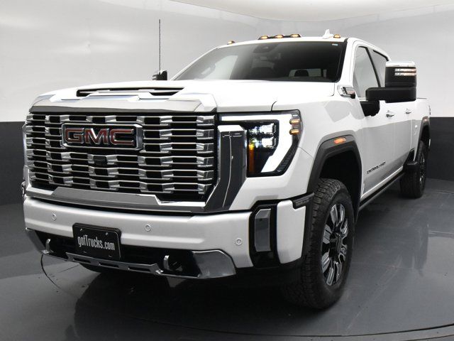 2024 GMC Sierra 2500HD Denali