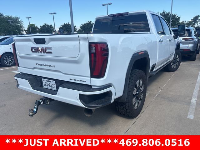 2024 GMC Sierra 2500HD Denali