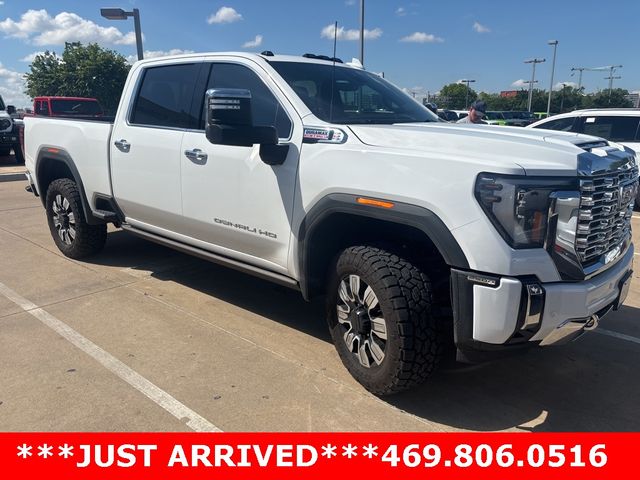 2024 GMC Sierra 2500HD Denali