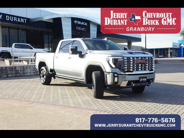 2024 GMC Sierra 2500HD Denali