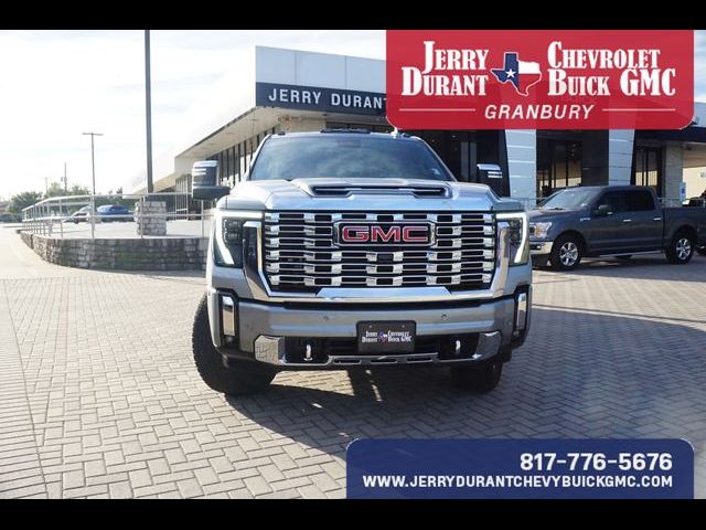 2024 GMC Sierra 2500HD Denali