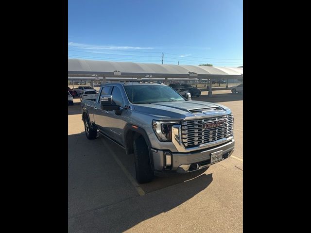 2024 GMC Sierra 2500HD Denali