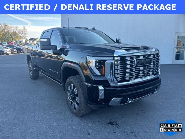 2024 GMC Sierra 2500HD Denali