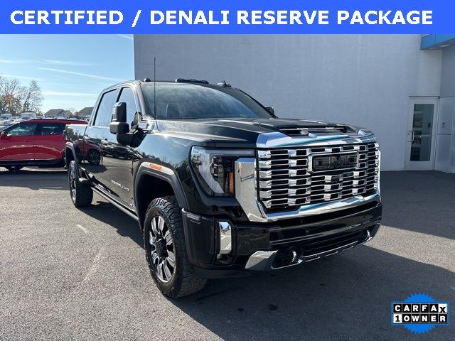 2024 GMC Sierra 2500HD Denali