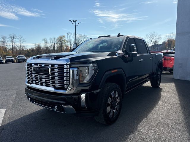 2024 GMC Sierra 2500HD Denali