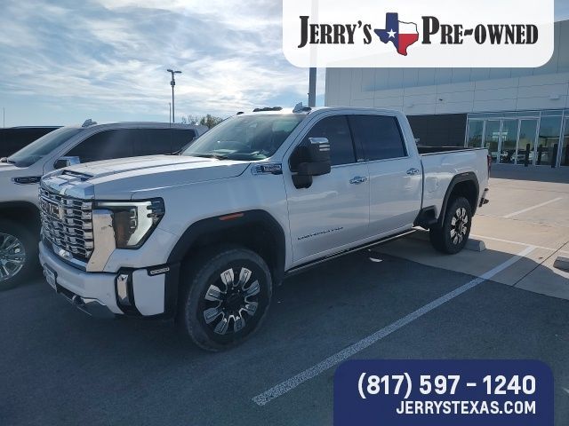 2024 GMC Sierra 2500HD Denali