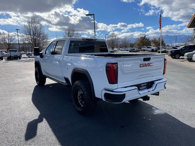 2024 GMC Sierra 2500HD Denali