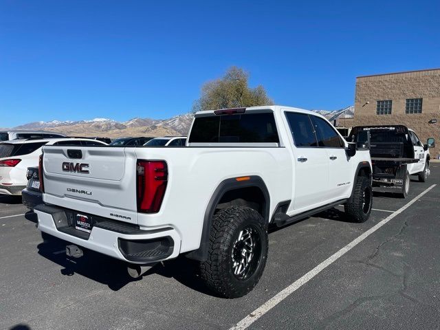 2024 GMC Sierra 2500HD Denali