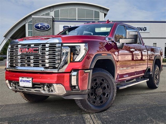 2024 GMC Sierra 2500HD Denali