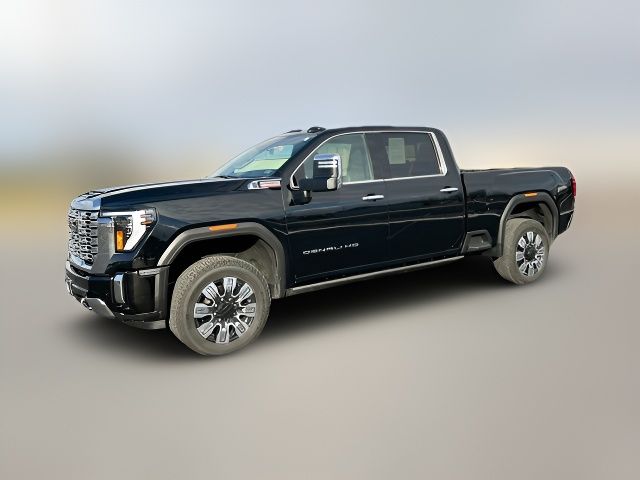 2024 GMC Sierra 2500HD Denali