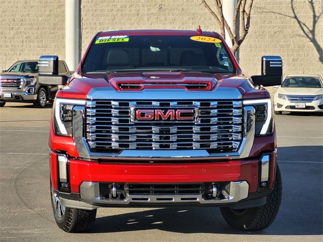 2024 GMC Sierra 2500HD Denali