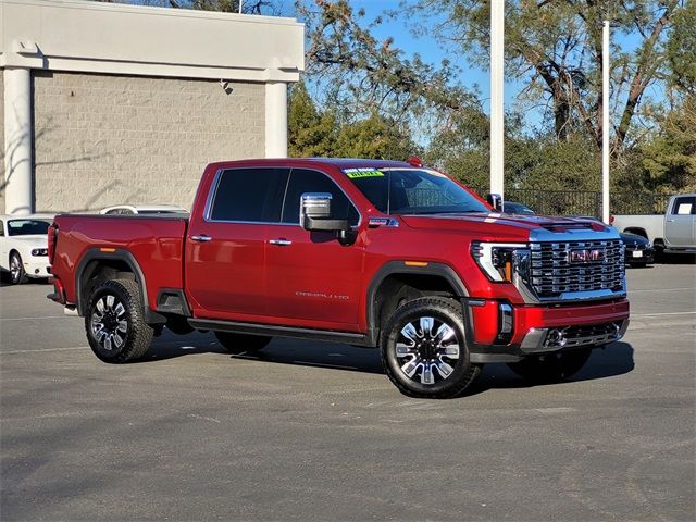 2024 GMC Sierra 2500HD Denali