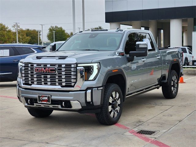 2024 GMC Sierra 2500HD Denali