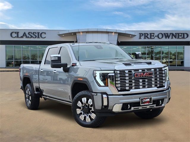 2024 GMC Sierra 2500HD Denali