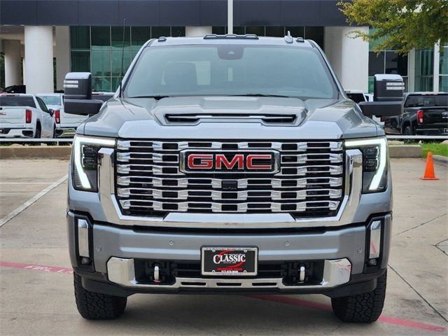 2024 GMC Sierra 2500HD Denali