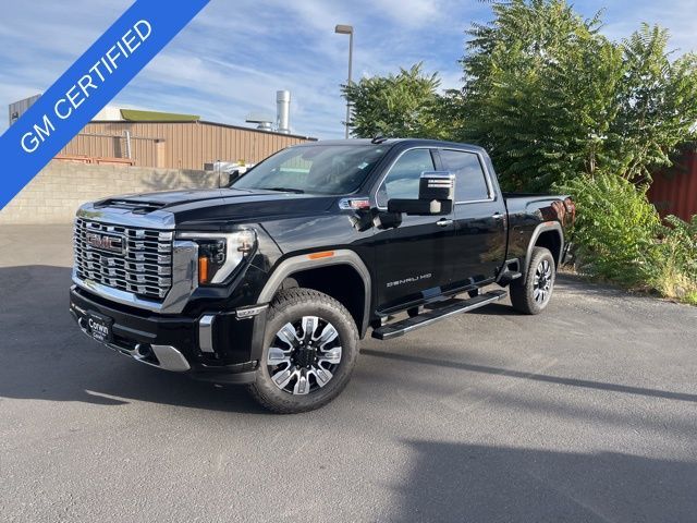 2024 GMC Sierra 2500HD Denali