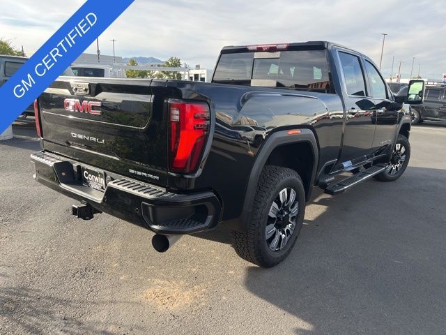 2024 GMC Sierra 2500HD Denali