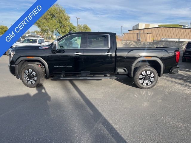 2024 GMC Sierra 2500HD Denali