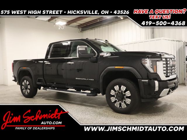 2024 GMC Sierra 2500HD Denali