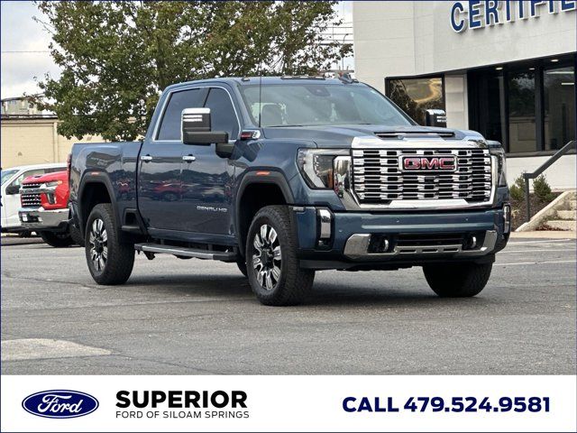 2024 GMC Sierra 2500HD Denali