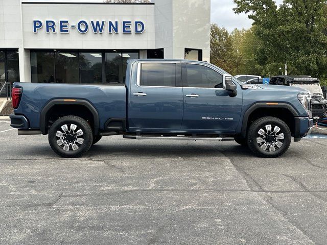 2024 GMC Sierra 2500HD Denali