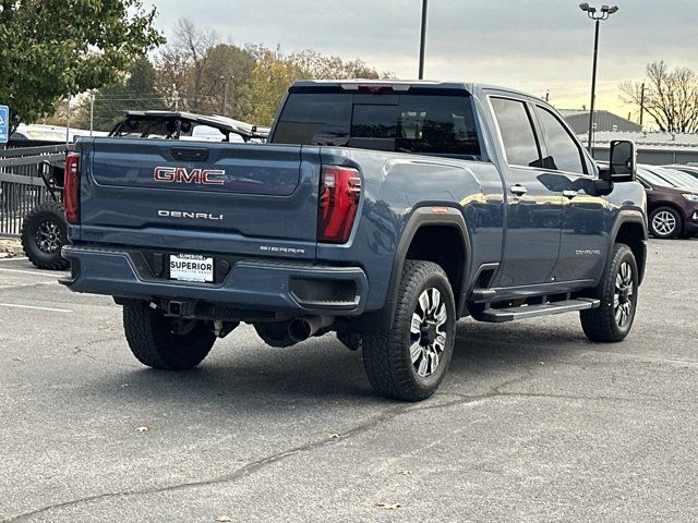 2024 GMC Sierra 2500HD Denali